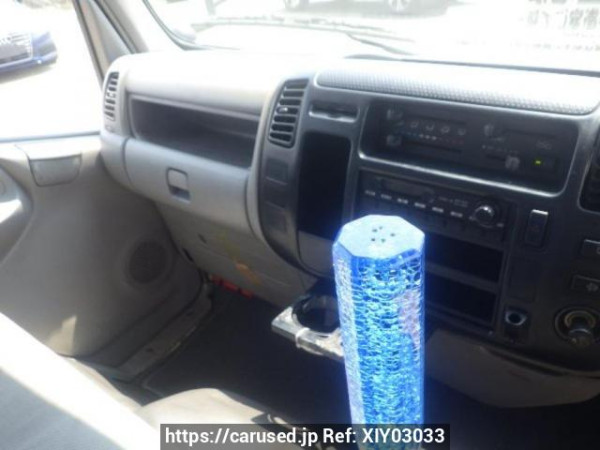 Used 2008 MT toyota toyoace-route-van XZU508V Image[15]