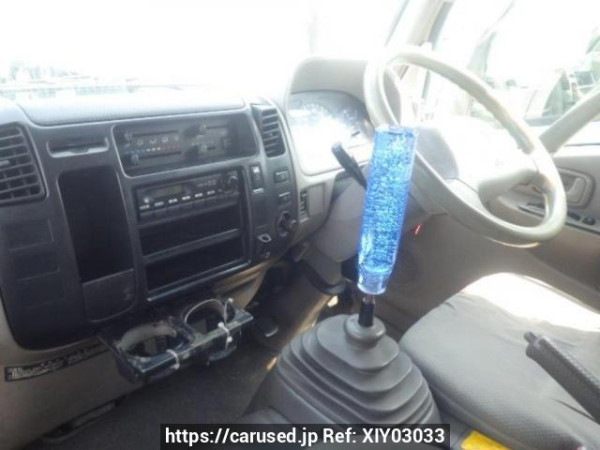 Used 2008 MT toyota toyoace-route-van XZU508V Image[16]