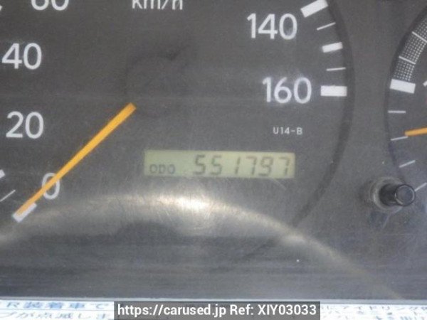 Used 2008 MT toyota toyoace-route-van XZU508V Image[21]