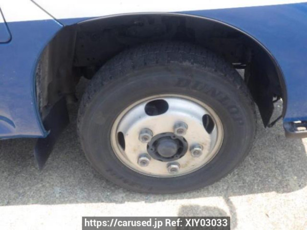 Used 2008 MT toyota toyoace-route-van XZU508V Image[22]