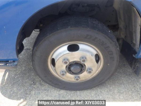 Used 2008 MT toyota toyoace-route-van XZU508V Image[24]