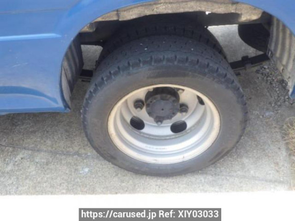 Used 2008 MT toyota toyoace-route-van XZU508V Image[25]