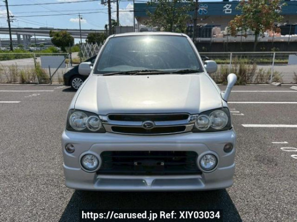 Used 2006 AT daihatsu terios-kid J111G Image[1]