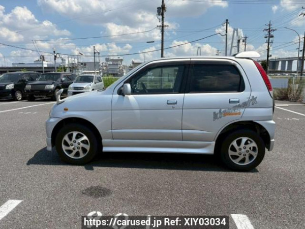 Used 2006 AT daihatsu terios-kid J111G Image[3]