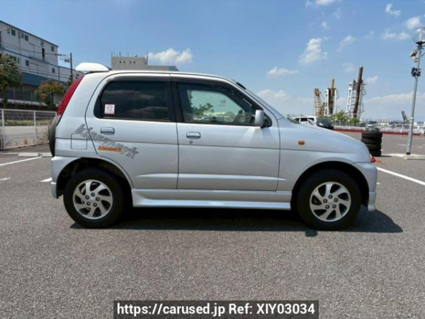 Used 2006 AT daihatsu terios-kid J111G Image[7]