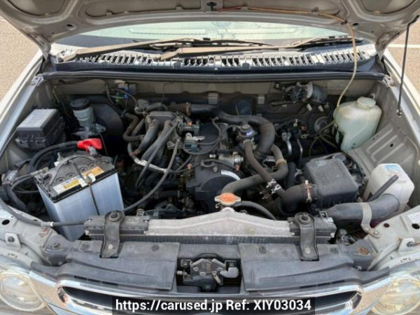 Used 2006 AT daihatsu terios-kid J111G Image[9]