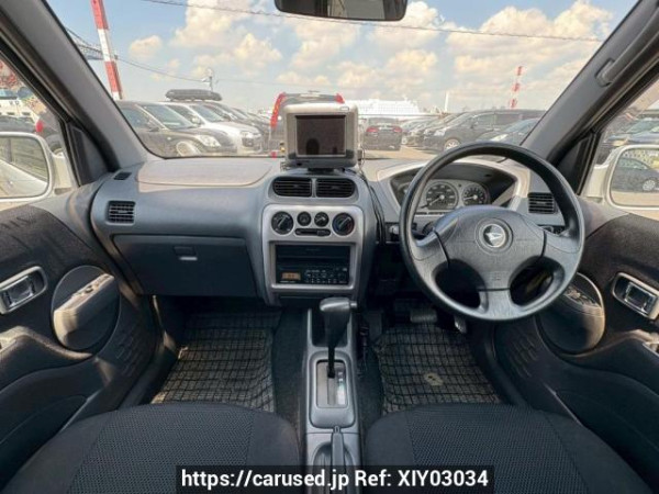 Used 2006 AT daihatsu terios-kid J111G Image[17]