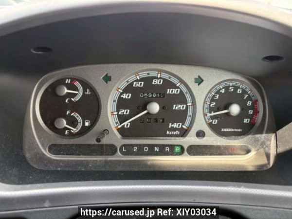 Used 2006 AT daihatsu terios-kid J111G Image[20]