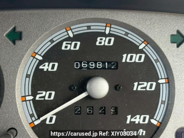 Used 2006 AT daihatsu terios-kid J111G Image[21]