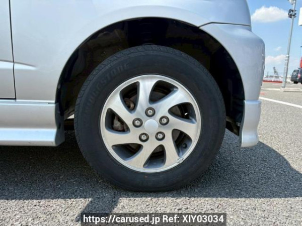 Used 2006 AT daihatsu terios-kid J111G Image[29]