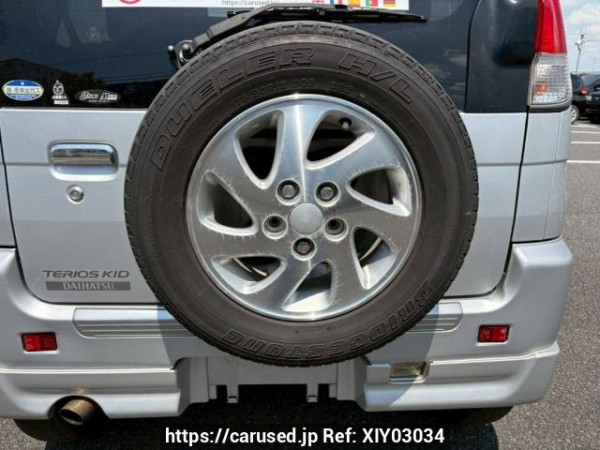 Used 2006 AT daihatsu terios-kid J111G Image[42]