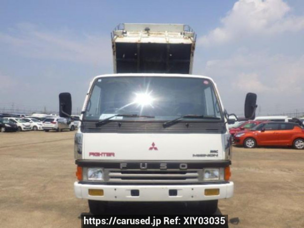 Used 1990 MT mitsubishi-fuso fighter-mignon FK337CD Image[1]