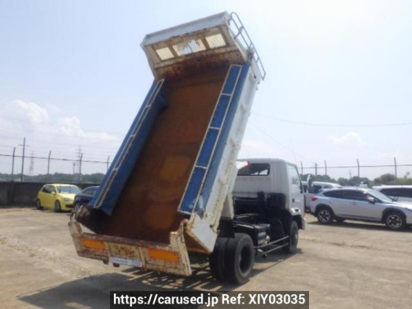 Used 1990 MT mitsubishi-fuso fighter-mignon FK337CD Image[6]