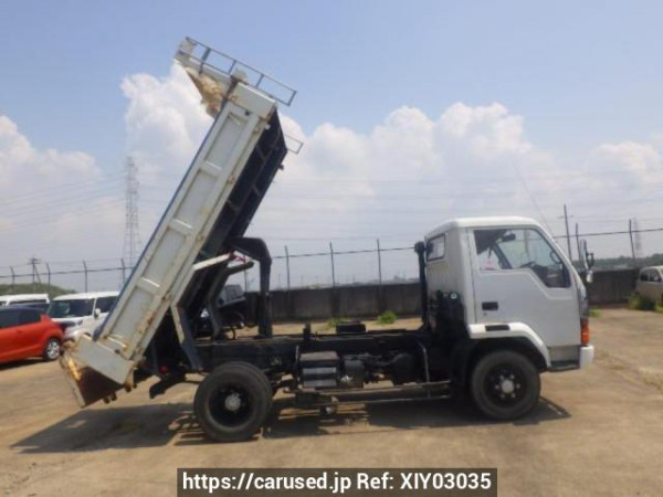 Used 1990 MT mitsubishi-fuso fighter-mignon FK337CD Image[7]