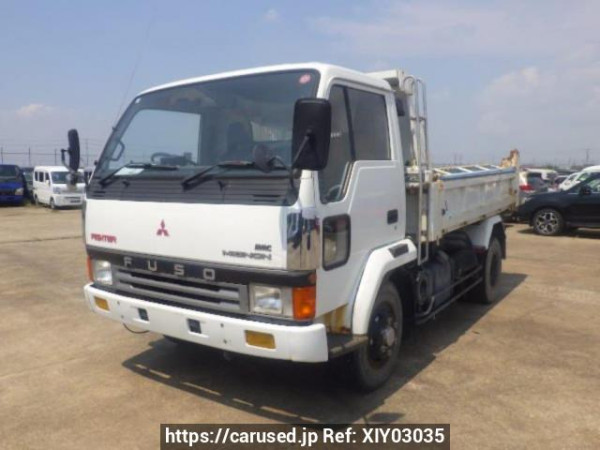 Used 1990 MT mitsubishi-fuso fighter-mignon FK337CD Image[16]