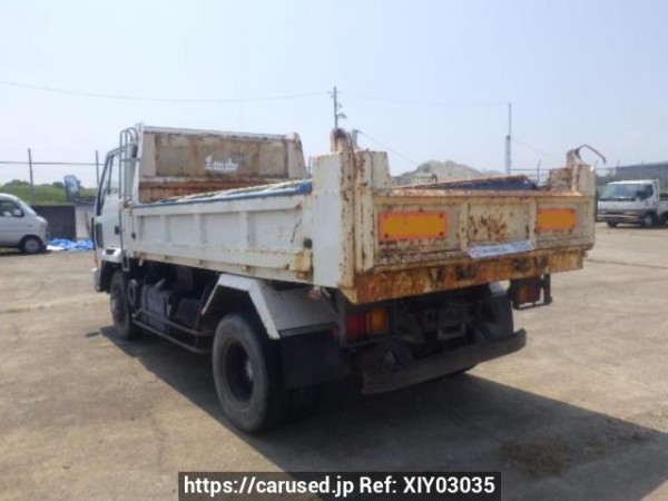 Used 1990 MT mitsubishi-fuso fighter-mignon FK337CD Image[18]