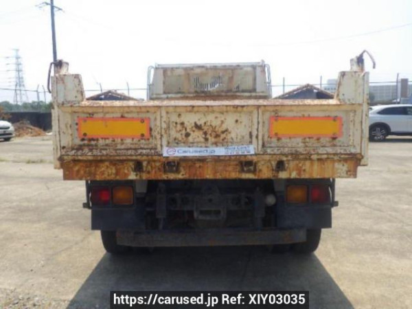 Used 1990 MT mitsubishi-fuso fighter-mignon FK337CD Image[19]