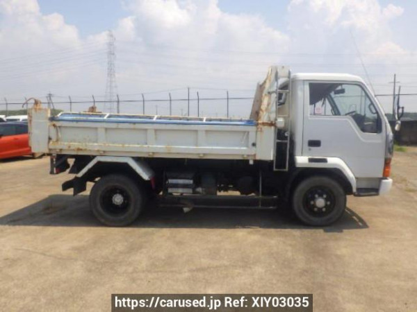 Used 1990 MT mitsubishi-fuso fighter-mignon FK337CD Image[21]