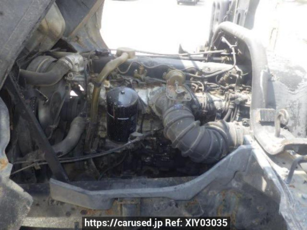 Used 1990 MT mitsubishi-fuso fighter-mignon FK337CD Image[22]