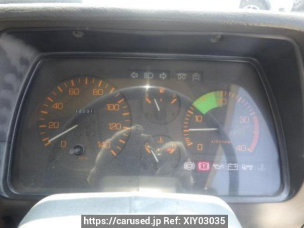 Used 1990 MT mitsubishi-fuso fighter-mignon FK337CD Image[34]