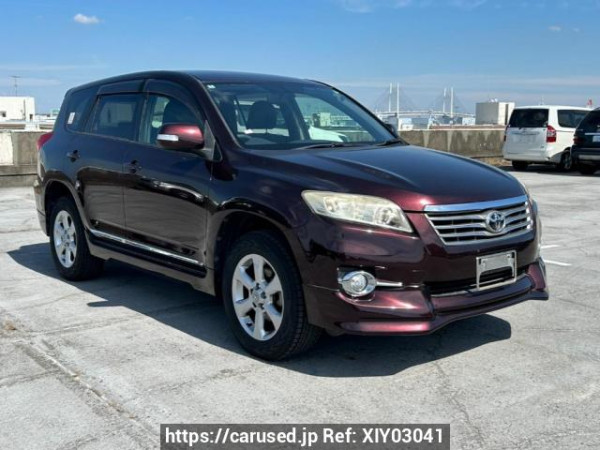 Used 2012 AT toyota vanguard ACA38W Image[0]