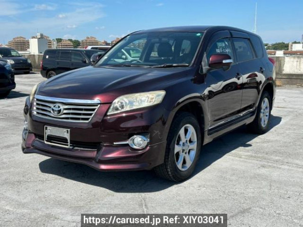Used 2012 AT toyota vanguard ACA38W Image[2]