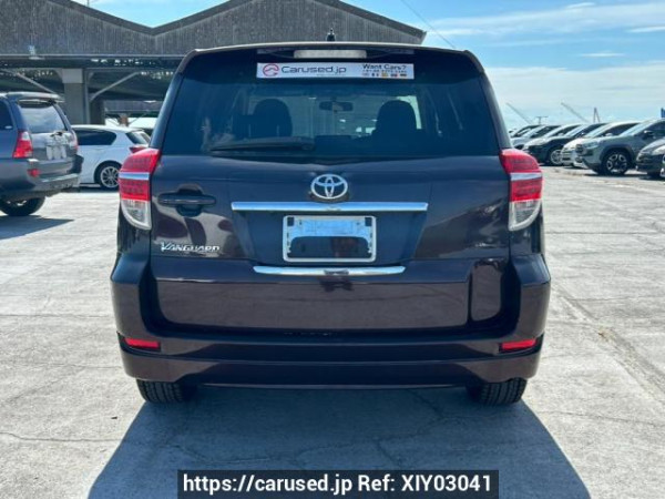 Used 2012 AT toyota vanguard ACA38W Image[5]