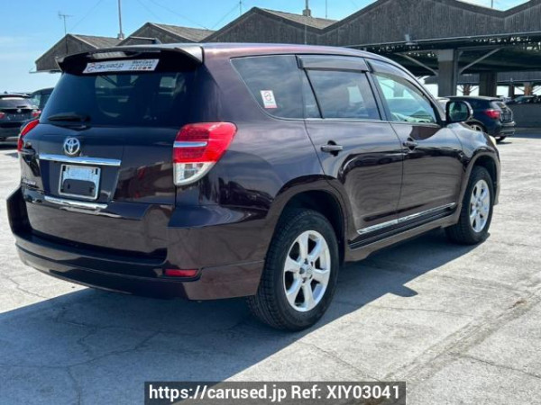 Used 2012 AT toyota vanguard ACA38W Image[6]