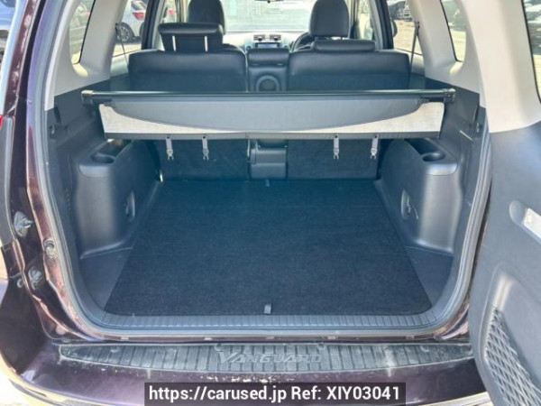 Used 2012 AT toyota vanguard ACA38W Image[8]