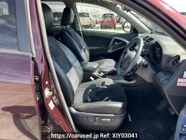 Used 2012 AT toyota vanguard ACA38W Image[13]