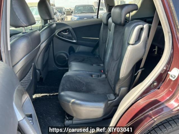 Used 2012 AT toyota vanguard ACA38W Image[16]