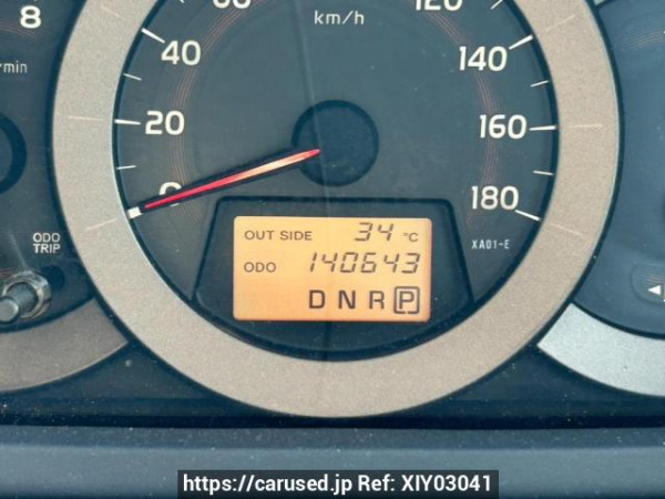 Used 2012 AT toyota vanguard ACA38W Image[22]