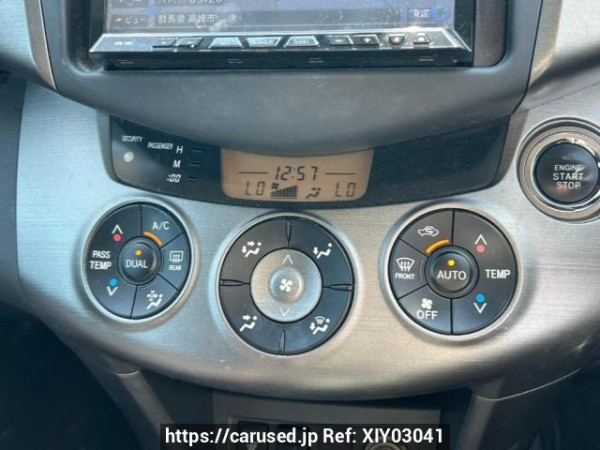 Used 2012 AT toyota vanguard ACA38W Image[24]