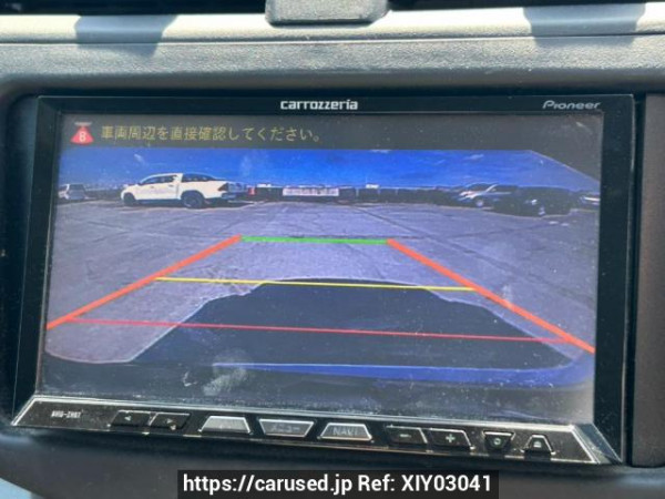 Used 2012 AT toyota vanguard ACA38W Image[26]