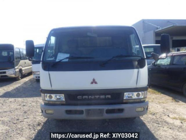 Used 2001 MT mitsubishi canter FE63DEY Image[1]