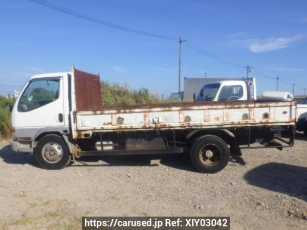 Used 2001 MT mitsubishi canter FE63DEY Image[3]
