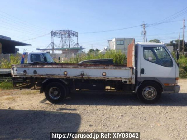 Used 2001 MT mitsubishi canter FE63DEY Image[7]