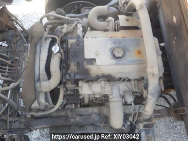 Used 2001 MT mitsubishi canter FE63DEY Image[9]