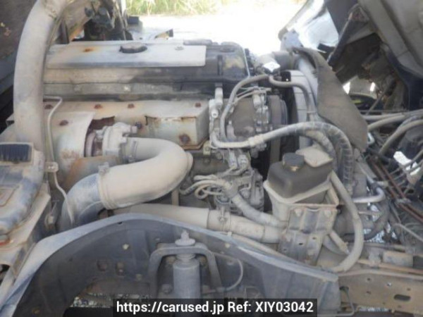 Used 2001 MT mitsubishi canter FE63DEY Image[11]