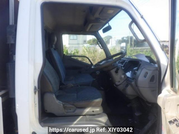 Used 2001 MT mitsubishi canter FE63DEY Image[14]