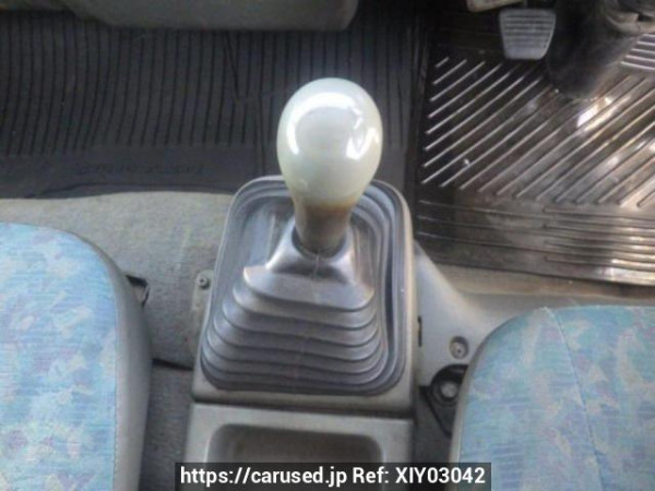 Used 2001 MT mitsubishi canter FE63DEY Image[21]