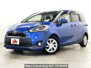 Toyota Sienta DBA-NSP170G