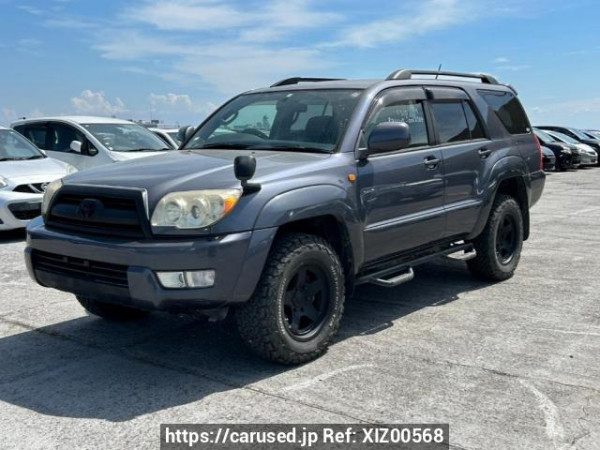 Used 2004 AT toyota hilux-surf RZN215W Image[2]