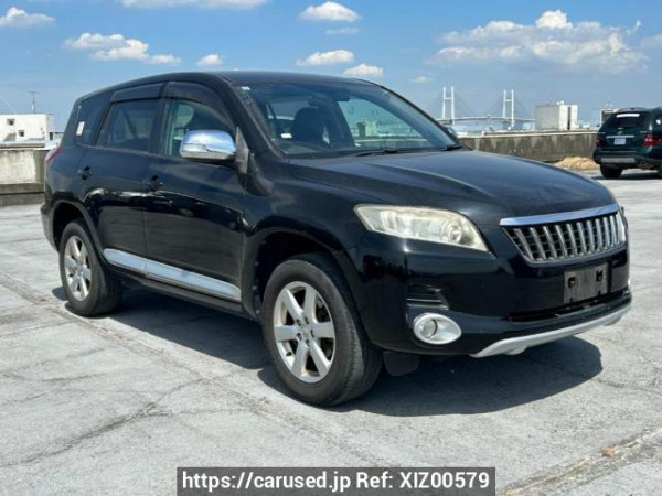 Used 2009 AT toyota vanguard ACA38W Image[0]