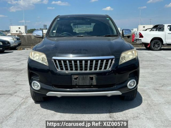 Used 2009 AT toyota vanguard ACA38W Image[1]