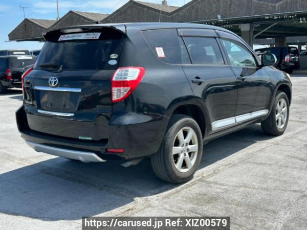 Used 2009 AT toyota vanguard ACA38W Image[6]