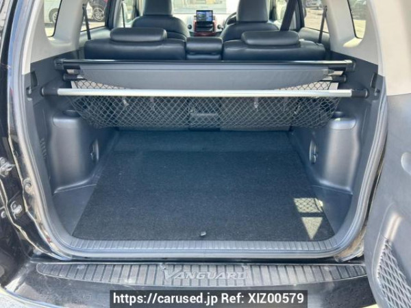 Used 2009 AT toyota vanguard ACA38W Image[8]