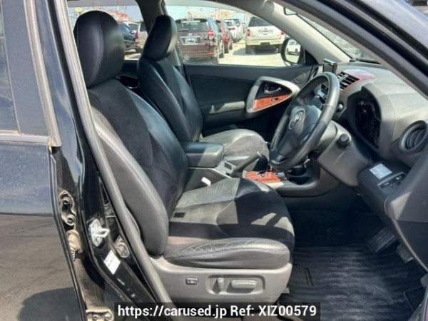 Used 2009 AT toyota vanguard ACA38W Image[13]