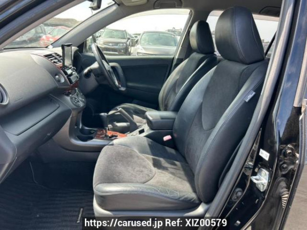 Used 2009 AT toyota vanguard ACA38W Image[14]