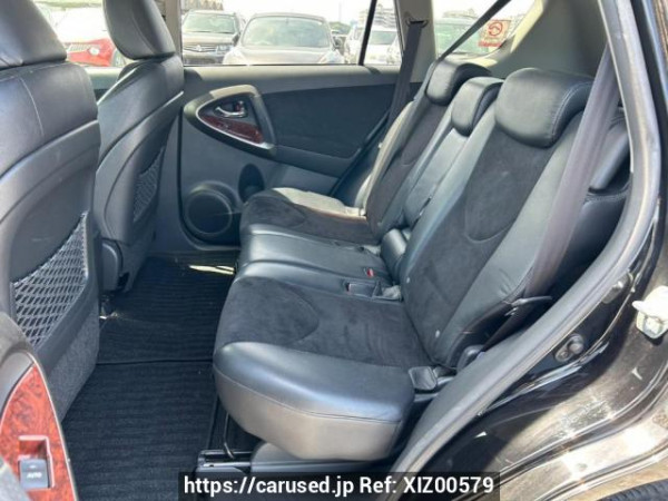 Used 2009 AT toyota vanguard ACA38W Image[16]